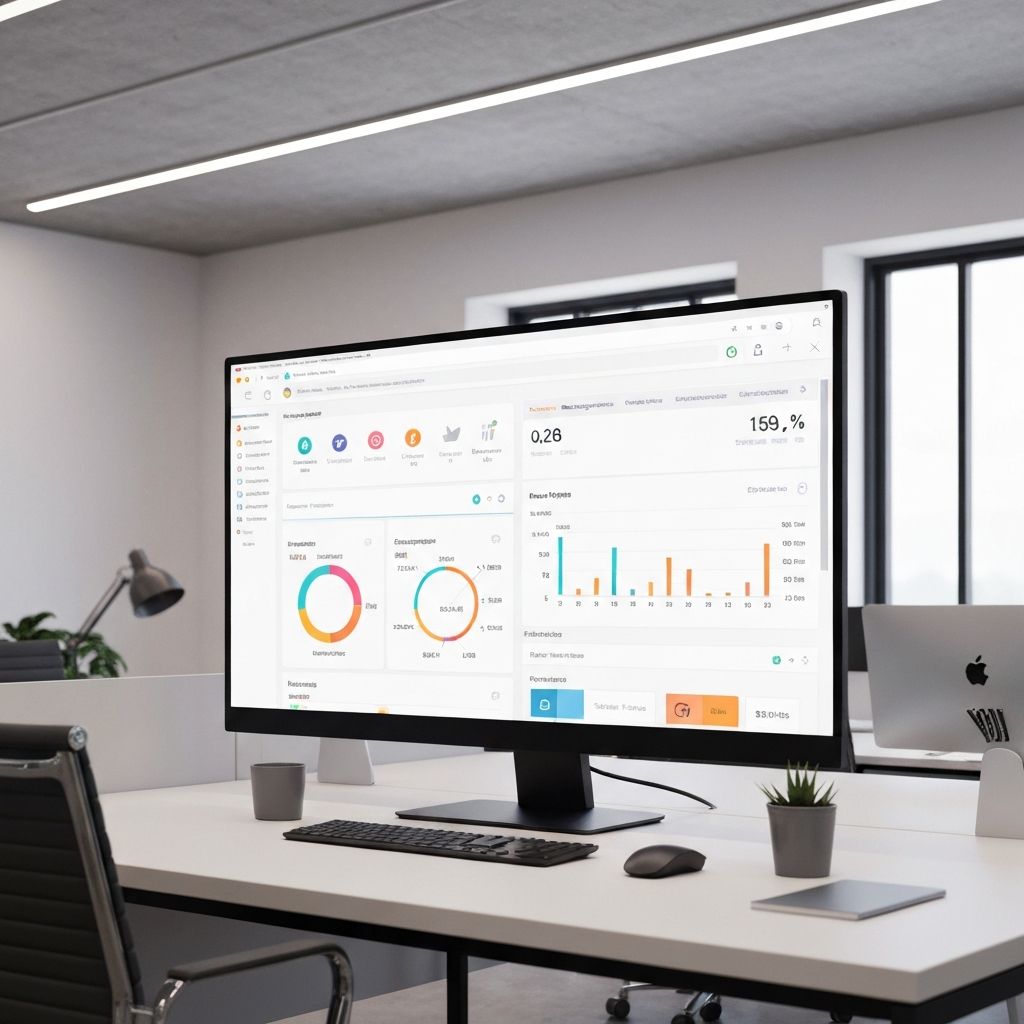 Search Console & Analytics