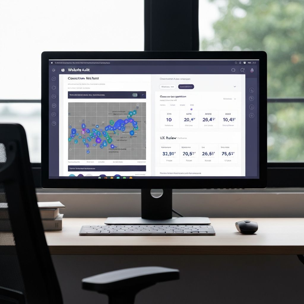 Auditoría de Conversión