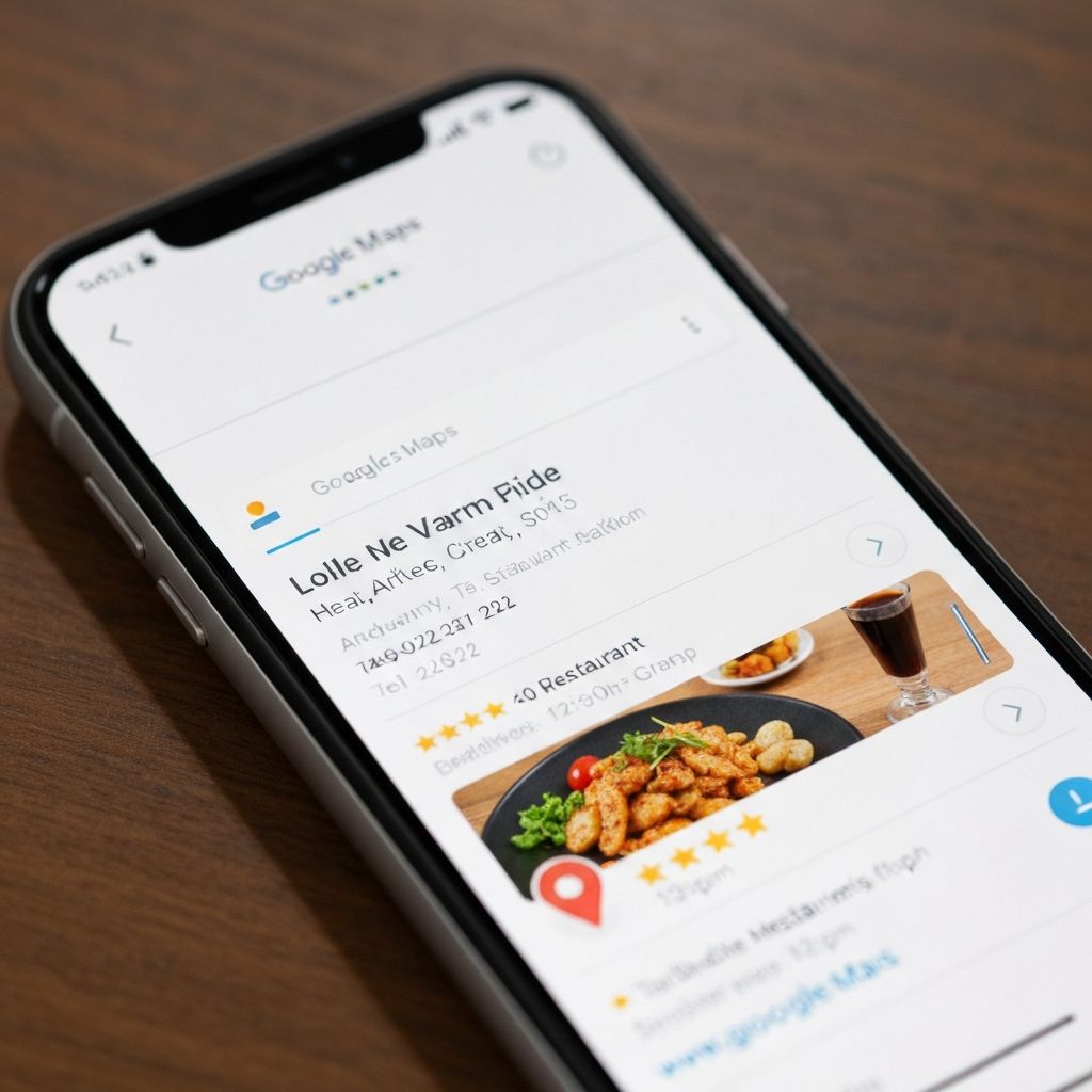 Google Business Profile