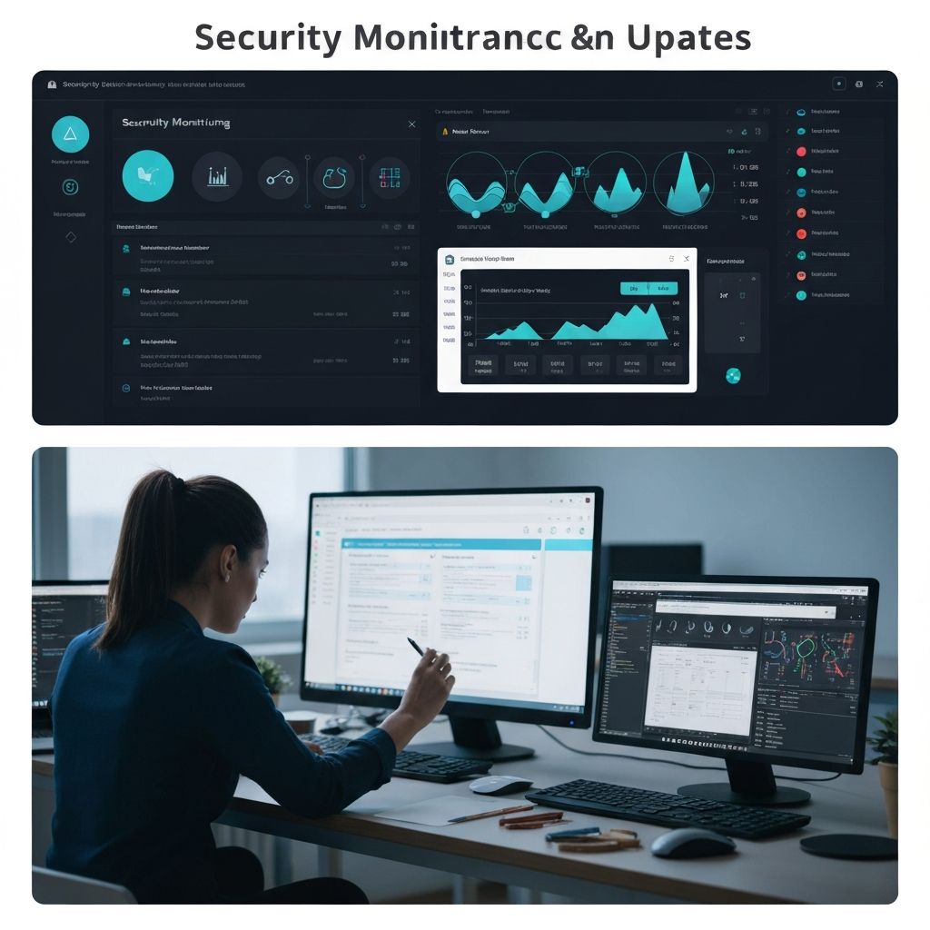 Mantenimiento Mensual