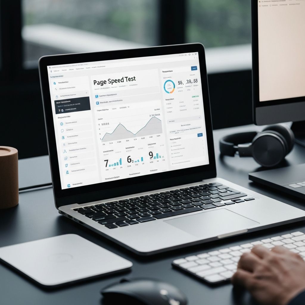 Page Speed & Core Web Vitals